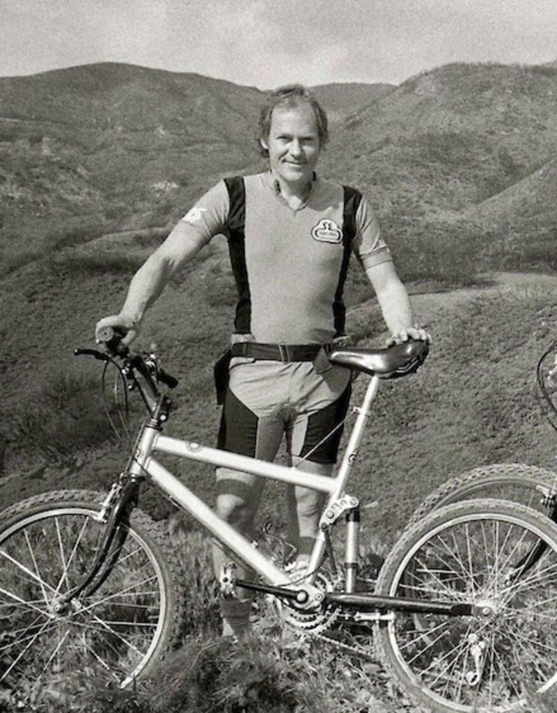  Dan Hanebrink, ca. 1986
