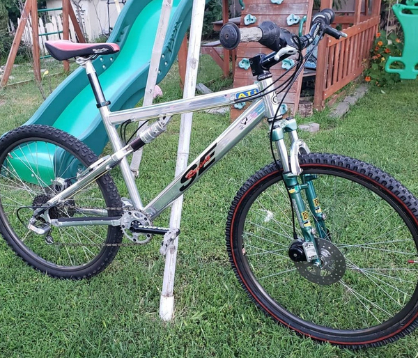 1994 SE Racing Shock II 