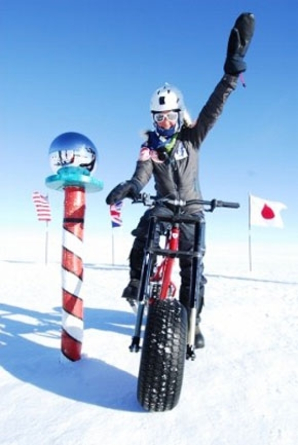 South Pole