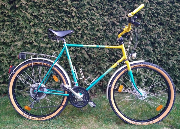 1988 MTB Competition 
