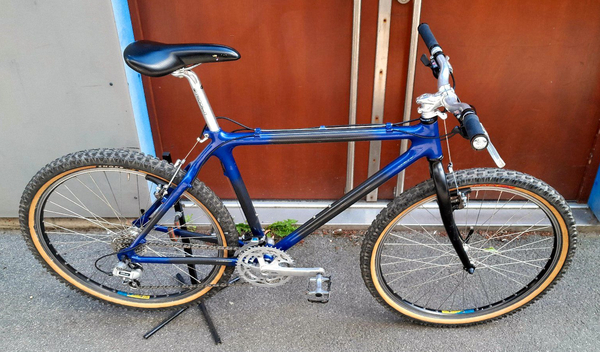 1993 Diablo 