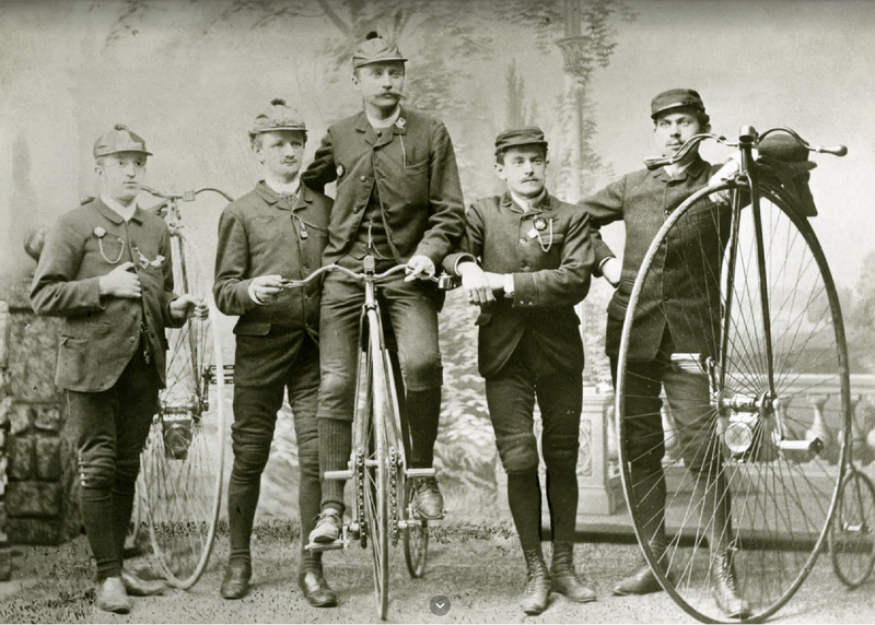  Carl Marschütz  and friends