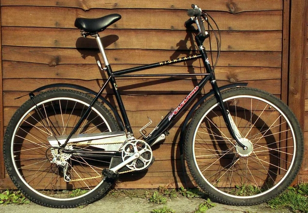 1985 Cleland Highpath 
