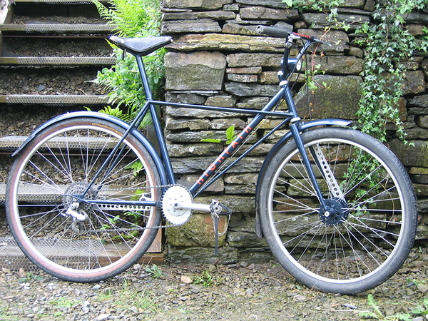 1991 Big Blue 