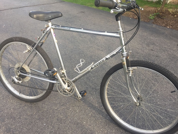 1985 Trail Star 