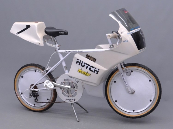 1988 HPV Superbike 