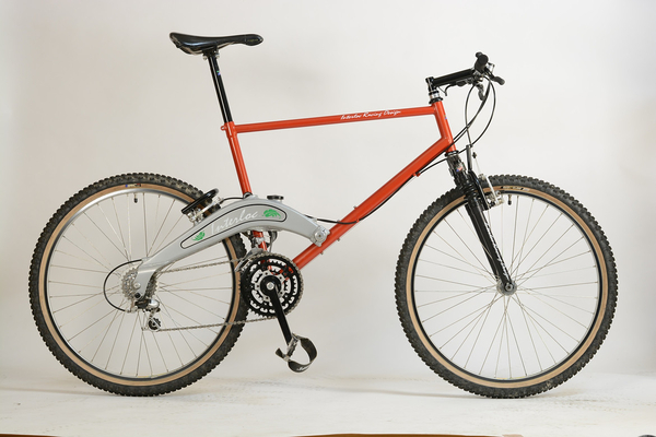 1992 FS Cross Country 