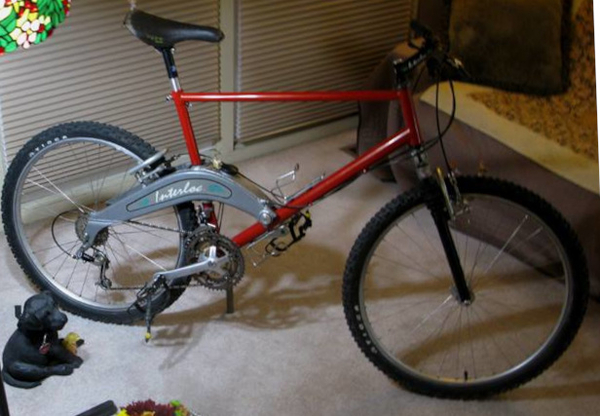 1993 FS Cross Country 