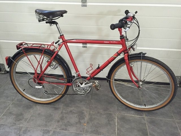 1984 Edition Alu-Rad 