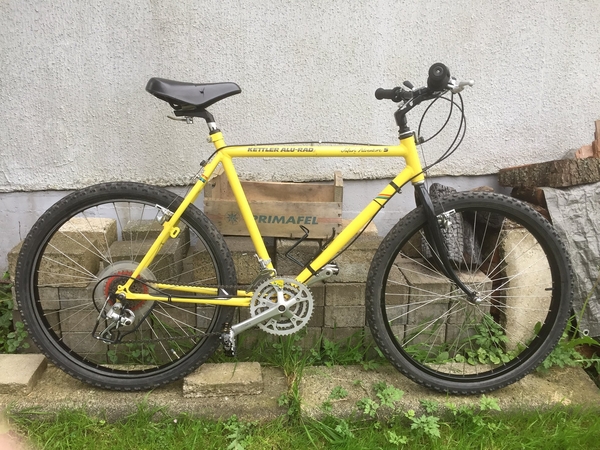 1987 Safari Adventure S 