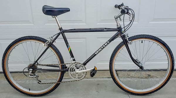 1984 Montaña