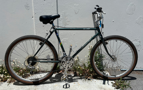 1985 Montaña