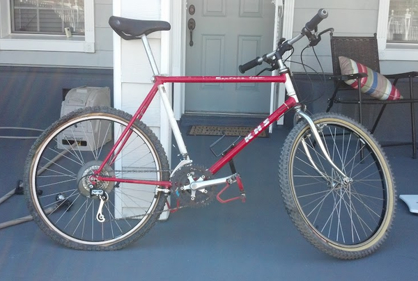 1987 Montana Team