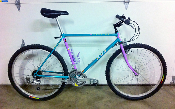 1988 Montana Pro