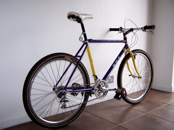 1989 Montana XT