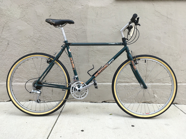1990 Montana Comp