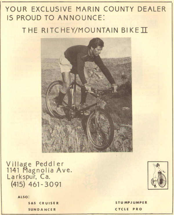 1982 Fat Tire Flyer