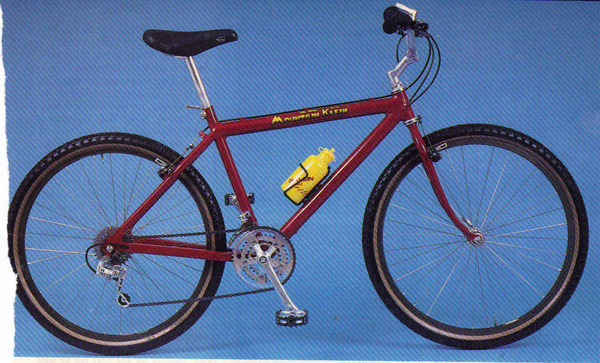 1984 Mountain Klein