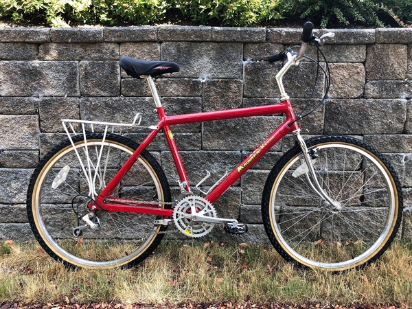 1986 Mountain Klein