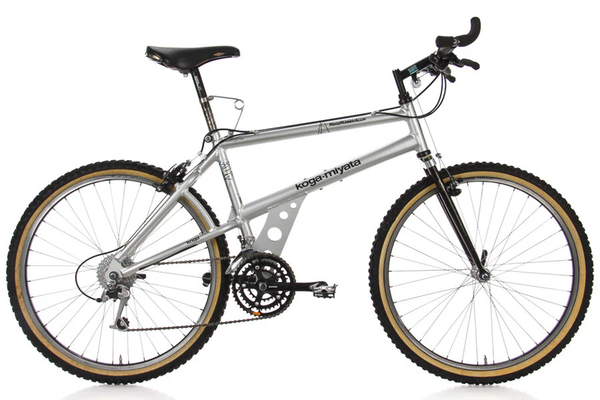 1990 Ridge Runner 