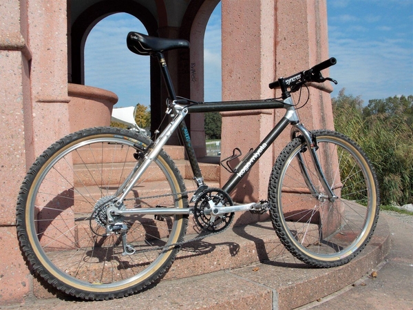 1991 SkyRunner Carbolite 