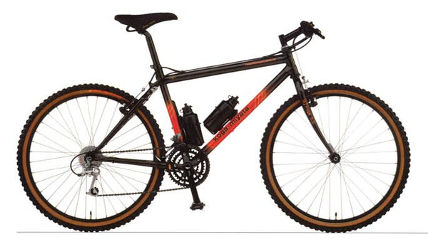 1992 TerraRunner-Carbolite 