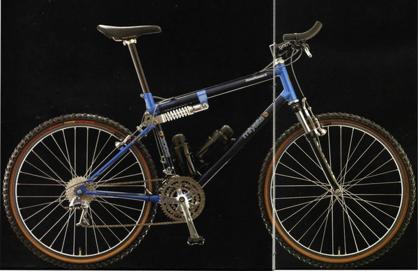 1993 RidgeRunner-S 