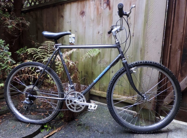 1983 Apollo/Kuwahara