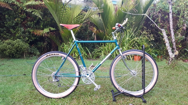 1985 Siera Grande