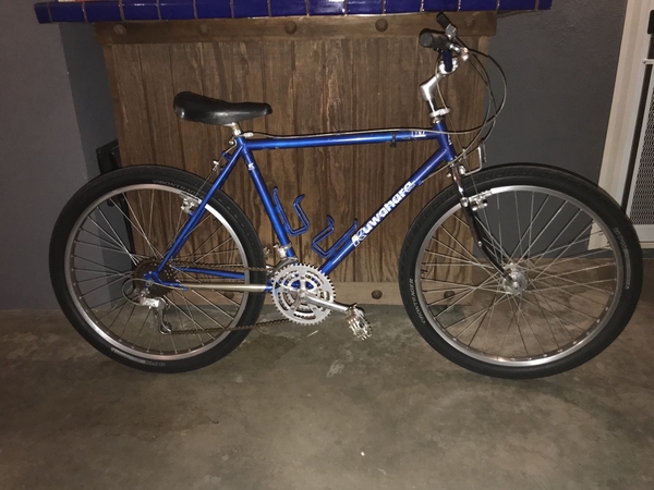1987 Lynx