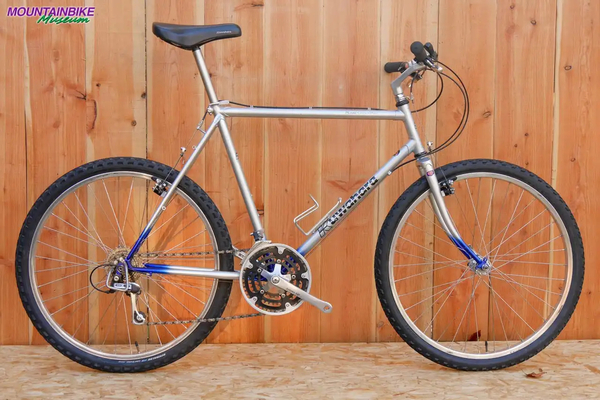 1988 Mondia Cascade Road