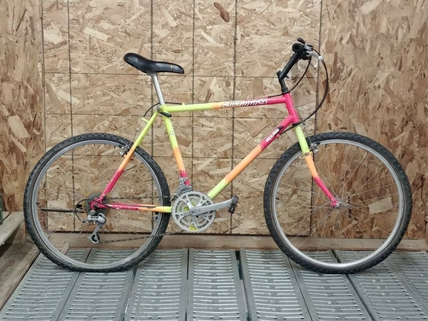 1989 Impulse