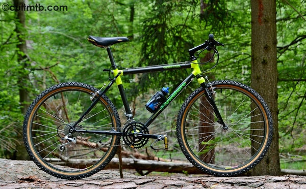 1991 Carbo-Titan
