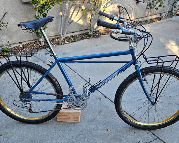 1985 Pro Cruiser