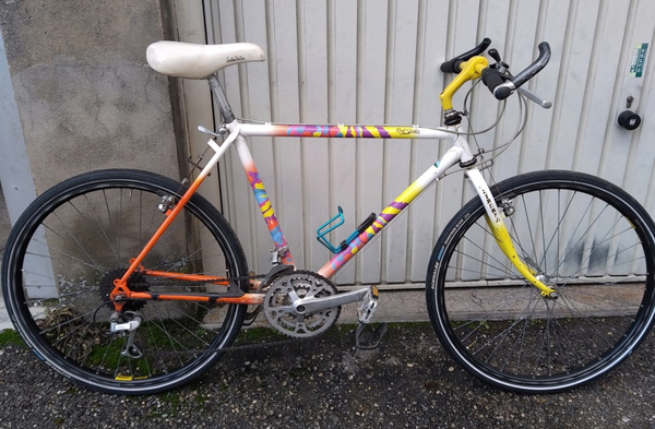 1988 Rock Spider 