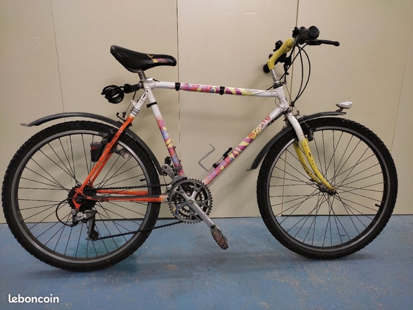 1989 Rock Spider 