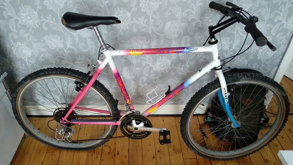 1990 Rock Spider 