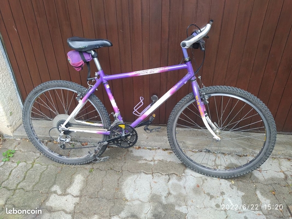 1991 Rock Spider 
