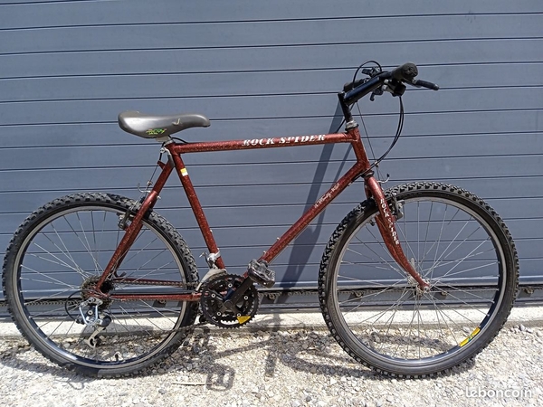 1992 Rock Spider 