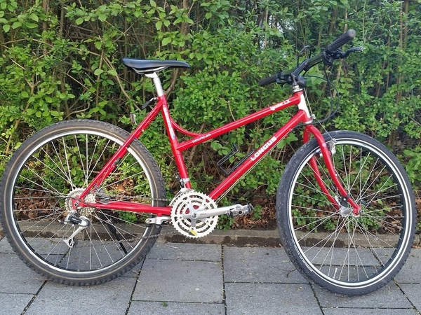 1991 Leader LX 