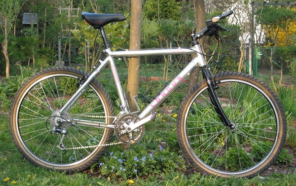 1992 Competition Hitech Pro 