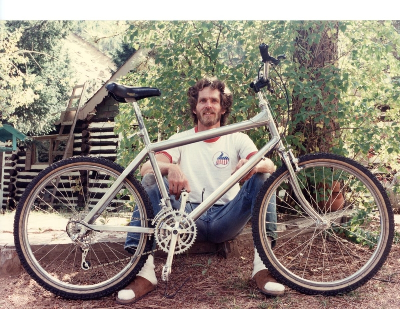 Doug Bradbury, ca. 1987