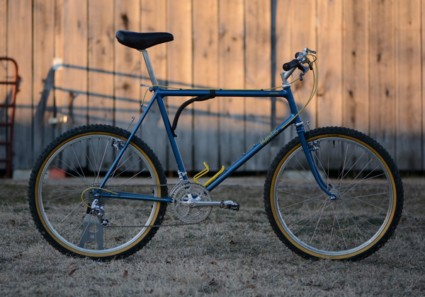 1982 Sherpa