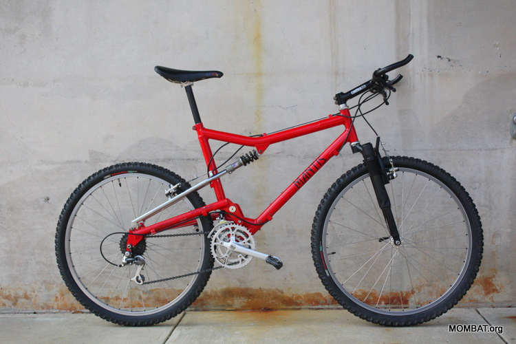 http://mombatbicycles.com/MOMBAT/Bikes/1993_Mantis_Pro_Floater_Red.html http://mombatbicycles.com/MOMBAT/Bikes/1993_Mantis_Pro_Floater_Red.html