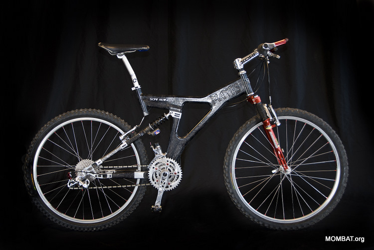 http://www.mombatbicycles.com/MOMBAT/Bikes/1996_Mantis_ScreamingV.html http://www.mombatbicycles.com/MOMBAT/Bikes/1996_Mantis_ScreamingV.html