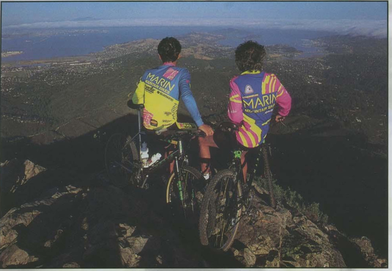 1992 Marin catalog pic