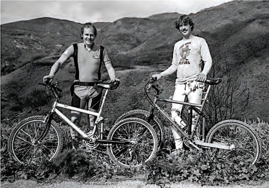Dan Hanebrink and Brian Skinner