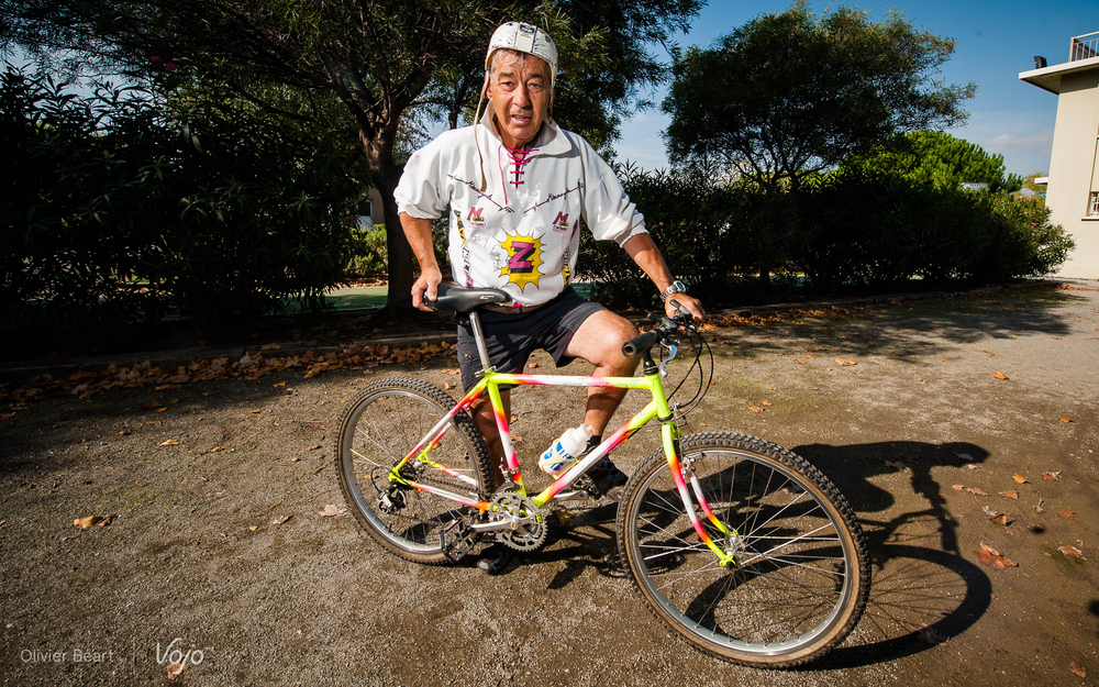 Raymond Crozet, 2014