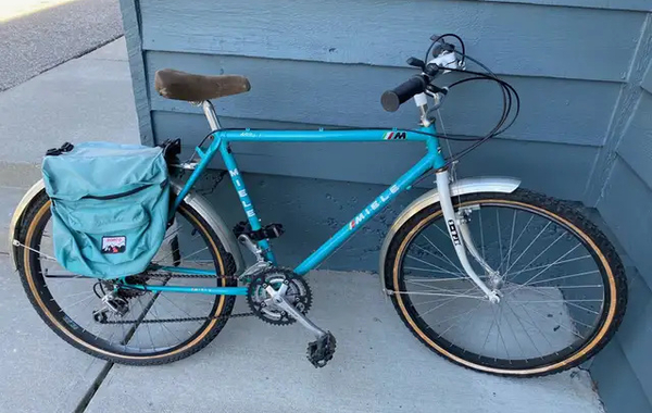 1986 Aries C 