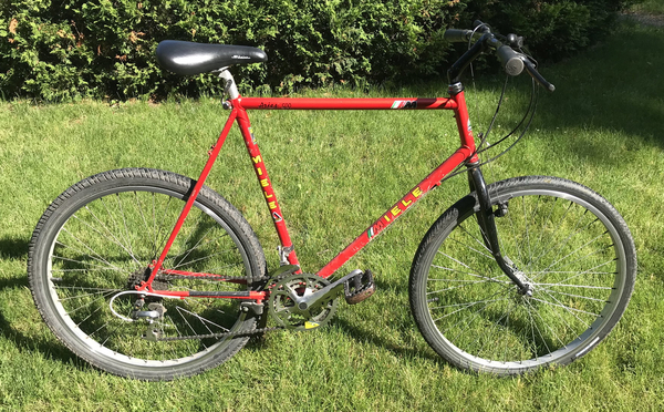 1988 Aries 